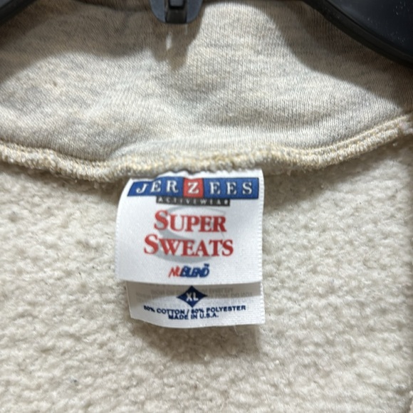 RARE. Monty RobertS  Join Up Tour 1/4 zip. XL. - Picture 5 of 10